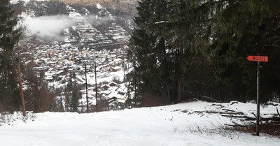 Bozel <--> Plantrey, &ccedil;a passe