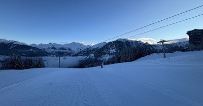 Quelques centim&egrave;tres en plus