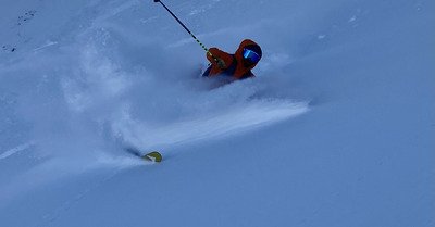 Poudreuse surprise au Mont Joly pour les tests Dynastar 2026