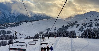 Belle visi, bonne neige pour les tests Rossignol 2026 