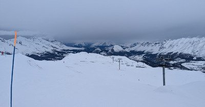 Super D, le jour d'apr&egrave;s...