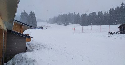 apres midi dans le gresil