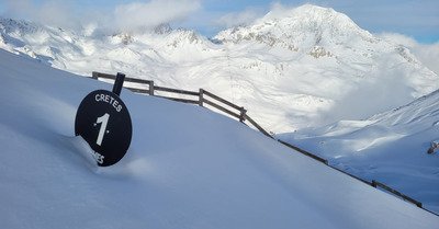 L'entre temp&ecirc;te et anticyclone 