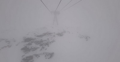 Mitig&eacute; : la neige comme la m&eacute;t&eacute;o 