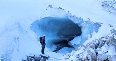 Perfect day in Chamonix 