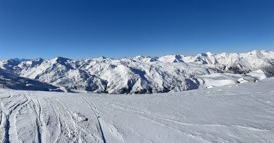 du soleil et pas trop de monde