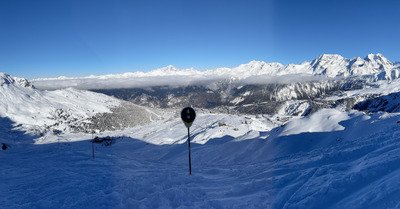 petite incursion aux sommets