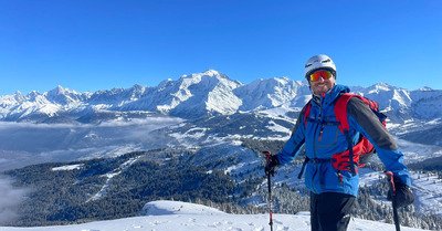 Petit et grand croisse baulet