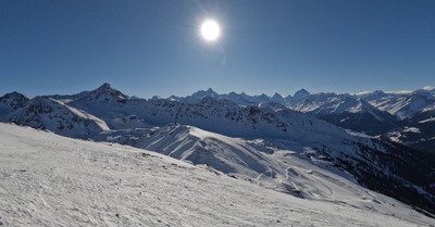 Un jour de janvier sans chichi