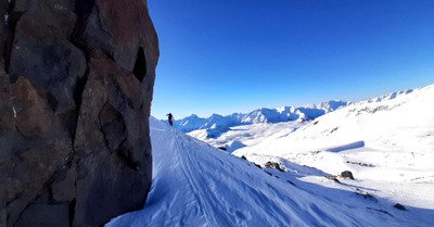 Le Tunnel et Ch&acirc;teau Noir,  le duo mythique !