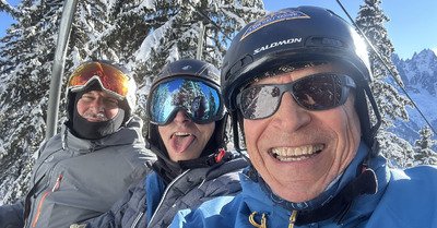 Balade du Brevent aux Aiguilles Rouges 