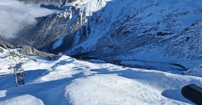 Bonne surprise ce lundi