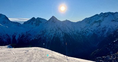 Aujourd&rsquo;hui ? On fait le grand tour😀!