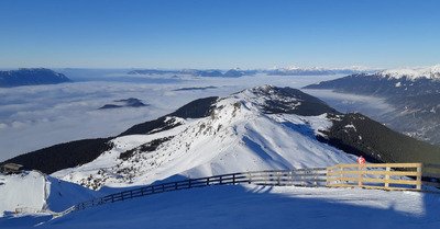 Day-off rentabilis&eacute; : soleil, neige dure, snowboard et ski 