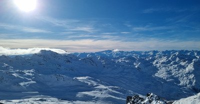 Une mont&eacute;e bien dure