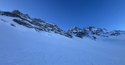 Balade sous le fruit