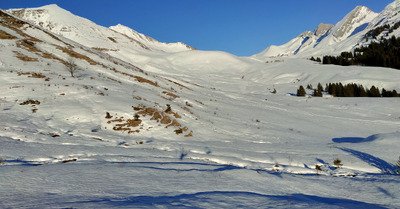 Venteux, au top sur les pistes