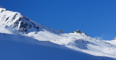 Les canons &agrave; neige font le plein !