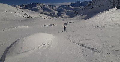 un Grand Sablat dantesque ! Festival de vent paillettes ! 🤩