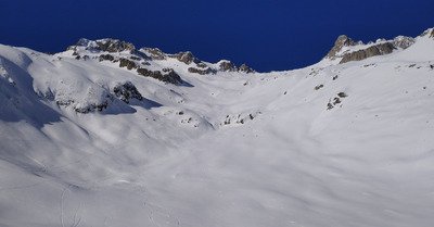 En haut c'est top... 