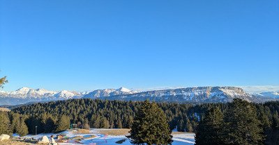 Aller plus haut pour plus beau !