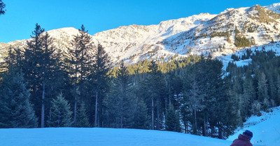 Pas mauvais le secteur d&eacute;butant. 