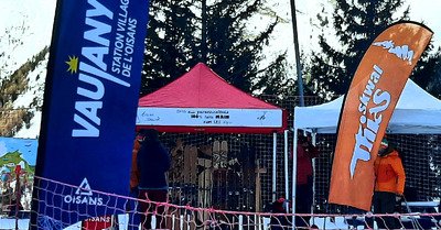 De Vaujaniate au Village d'Huez via Tunnel ! La grande tourn&eacute;e !