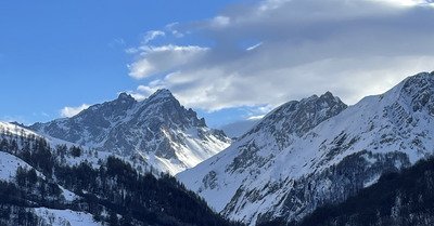 Ski et sculptures sur neige &agrave; Valloire 