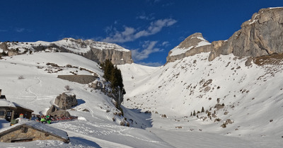 Ski de printemps 