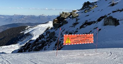 Neige dure&hellip; mais neige quand m&ecirc;me fun