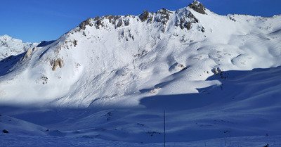 Bien froid et venteux 