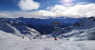 apres midi park val thorens