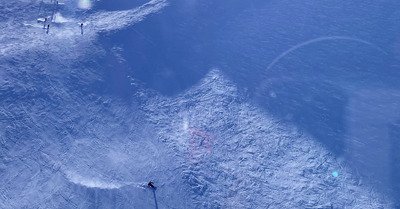 Neige toujours aussi dure mais quel terrain de jeu pour les tests 2026