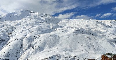 M&eacute;t&eacute;o et neige tr&egrave;s variables