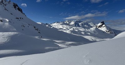 Journ&eacute;e loin de la civilisation 🏔️