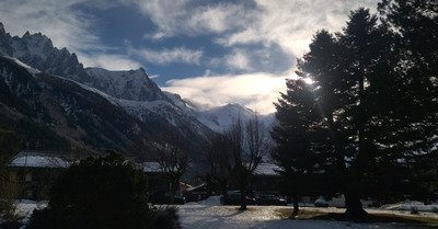 Ski de rando entre skipasseurs