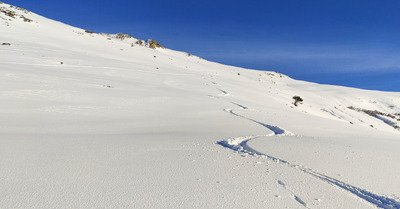 Pointe de la Fen&ecirc;tre : la pers&eacute;v&eacute;rance r&eacute;compens&eacute;e 😍