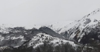 Ambiance blanc et noir 