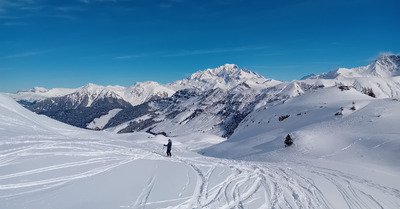 Du ski, du rire, de l'&eacute;motion ....
