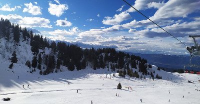 conditions printani&egrave;res