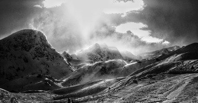 Une journ&eacute;e belle de contrastes 