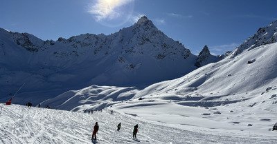 un blanc &agrave; peine lim&eacute;🤩