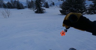 D&eacute;couverte dominicale d'Auris en Oisans