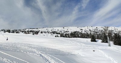 Bon mais (tr&egrave;s) vent&eacute;