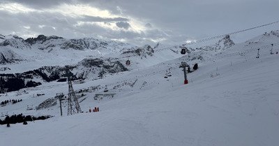 L&rsquo;isotherme fait n&rsquo;importe quoi 