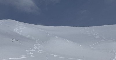 20 cm de poudre suppl&eacute;mentaire !