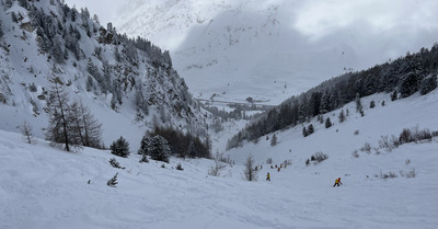 L’hiver après la misère ! 