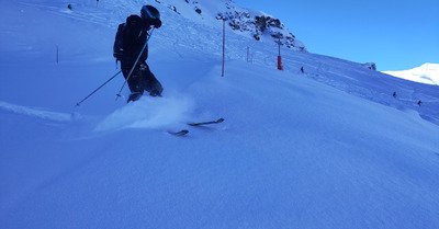 P&egrave;re Lustucru est content pour le FWT