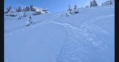 Superbe journ&eacute;e, vent&eacute;e 