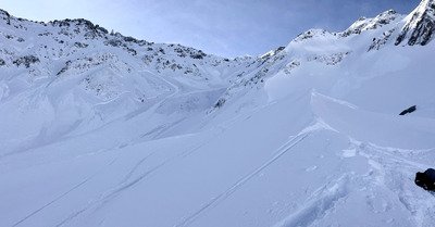 Beaucoup de poudre, beaucoup de vent